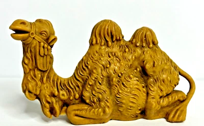 $12.95 • Buy Vintage Italy Nativity Camel Figurine For Christmas Nativity Italy 1960's