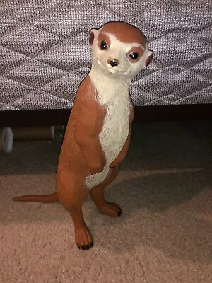 Standing Meerkat 13  2008 Toy Major Trading Company Figure Toy • $39.99