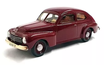 Somerville Models 1/43 Scale 121 - Volvo PV 444A - Maroon • $186.75