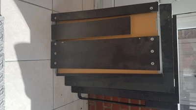 £10 • Buy Wood Desk (second Hand)