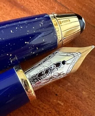 Montblanc Fountain Pen Meisterstuck Ramses II Circa 1995 Montblanc Germany • $3350