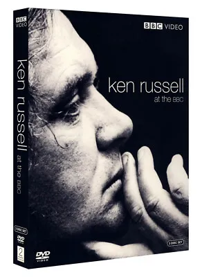 Ken Russell At The BBC (Boxset) New DVD • £21.04