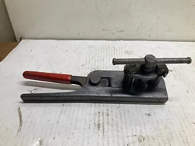 Vtg. PAPCO 420-45 Flaring Tool Six Sizes 3/16 1/4 5/16 3/8 1/2 5/8 Dayton OHIO • $18