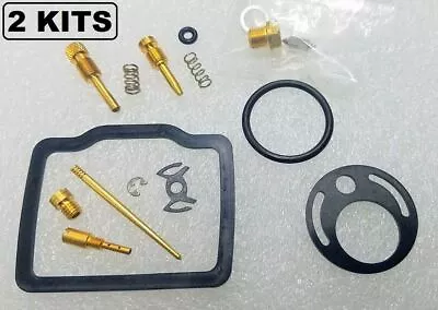 2x Honda CB160 CL160 Carburetor Carb Rebuild Kit - 2 Kits • $18.75