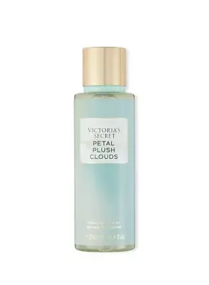 Victoria's Secret Petal Plush Clouds Body Mist 8.4 Fl Oz Limited Edition • $17.50