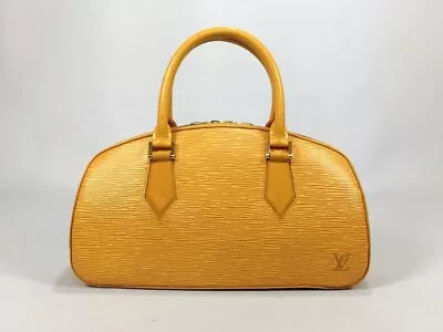 Louis Vuitton Tote Bag Epi M52082 Jasmine Yellow 227601 • $643.33