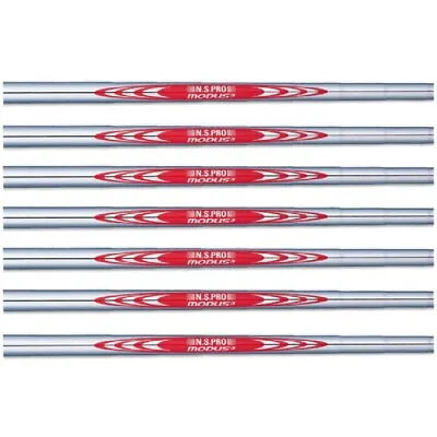 NEW Nippon NS Pro Modus3  Steel Iron Shafts .355 - Choose Weight & Flex • $109.99