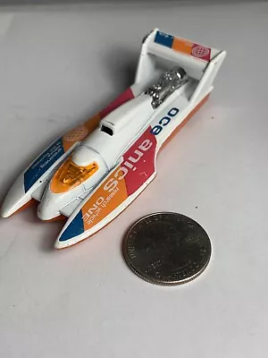 Vintage Die Cast 1995 Mattel Hydroplane • $9.99