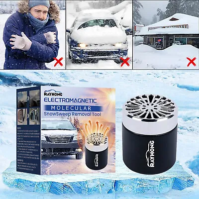 Portable Kinetic Heater Portable Solar Kinetic Heater For Car Air Freshene • $10.29