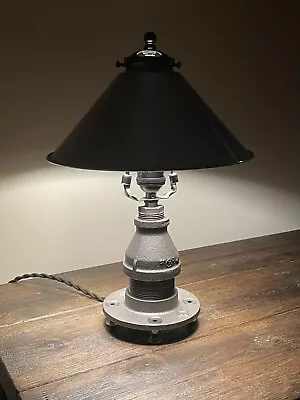 Industrial Steampunk Table Lamp • $135