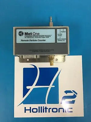 MET ONE R4903 Remote Particle Counter • $199.99