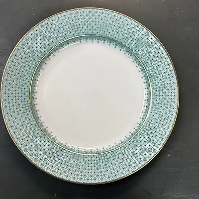 Mottahedeh Green Lace Dessert Plate • $65