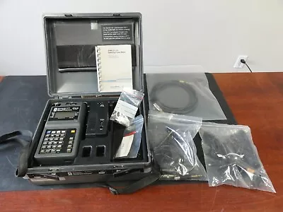 $1391.02 • Buy Wandel & Goltermann SPM-33 Portable Selective Level Meter