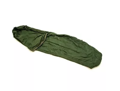 US Army Sleeping Bag Patrol Military Olive Green • $74.51