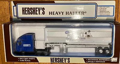 K Line 1:48 Hershey's Heavy Hauler Semi-Tractor Trailer Truck LN W/box • $25