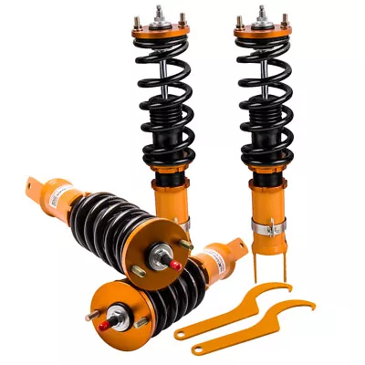 Coilovers Suspension Lowering Kits For Honda S2000 AP1 AP2 S2K 00-09 24 Ways Adj • $215.87