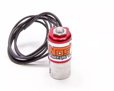 NITROUS OXIDE SYSTEMS Gas Solenoid Power Shot  P/N - 18080NOS • $149.42