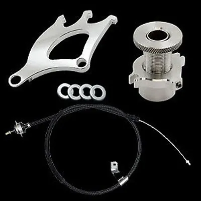 1979-1995 Mustang Quadrant Clutch Cable And Firewall Adjuster Kit FREE SHIPPING • $79.99