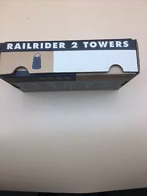 Yakima Railrider 2 Towers #0202 • $85.73