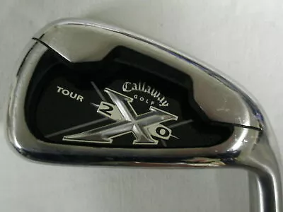 Callaway X-20 Tour 6 Iron (Steel Project X 6.0 Stiff) 6i Golf Club • $26.99
