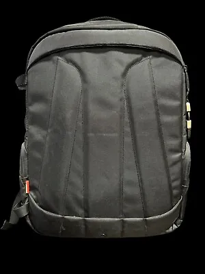 Manfrotto VELOCE Camera Backpack Bag Black • $39.99