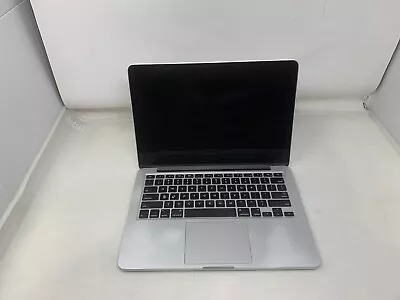 Apple MacBook Pro 2015 13.3  I5-5257u 2.7GHz 16G RAM 251GB SSD MF839LL/A 41624F5 • $169.95