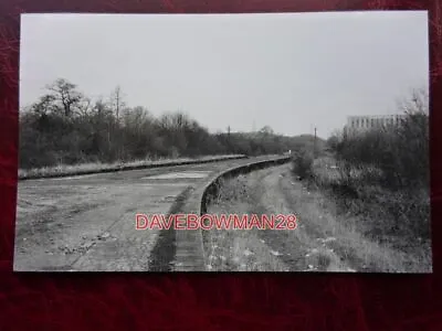 Photo  Darkroom Site Of Pontarddulais Railway Station • £3