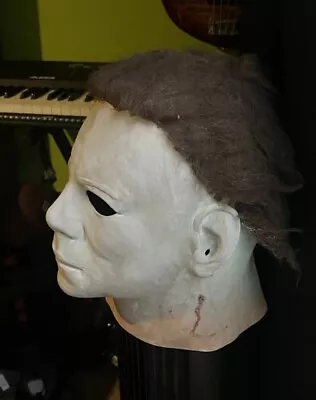 Michael Myers H2 Mask Rehaul • $60