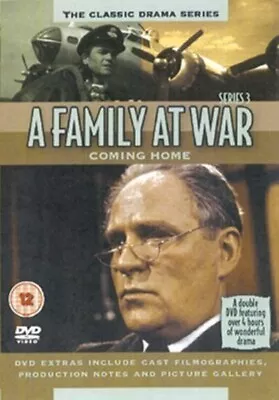 A Family At War: Series 3 - Part 4 DVD (2005) Colin Campbell Cert 12 Great Value • £2.45