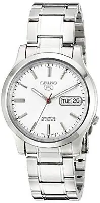 Seiko 5 Sports White Men's Watch - SNK789 • $109.50