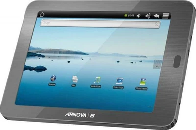 £199.99 • Buy Archos Arnova 8 G1 4Gb Internet Tablet 8-in Display Android Black - VGC (501700)