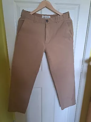 Fat Face Mens Trousers Chino Style 30S • £9.50