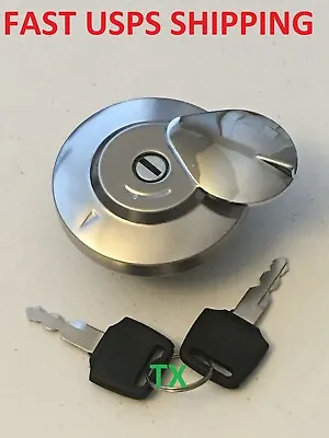 Fuel Gas Cap For Honda Shadow 1100 Ace Aero Sabre Spirit VT1100C C2 (1985-2008) • $17.97