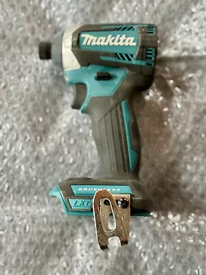 Makita XDT14Z 18V LXT Lithium-Ion Brushless Cordless 3-Speed Impact Driver • $70