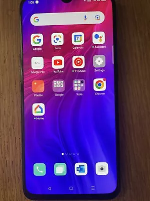 $300 • Buy OPPO Reno Z  128GB Dual Sim 4G Awesome Black - Excellent