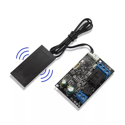 DC12-24V Mobile Phone NFC Control Board Fingerprint IC Card DIY Relay Module • $21.62