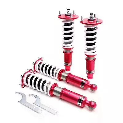 Godspeed Mono-ss Coilover Suspension Damper Kit For 94-98 Mitsubishi Galant E39a • $675