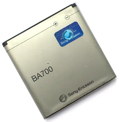 £6.49 • Buy 100% Genuine Sony BA700 Battery Xperia E Tipo Ray Neo Pro Original Cell