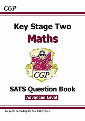 KS2 Maths Targeted SATs Question Book - Advanced (for The New Curriculum) By CG • £2.84