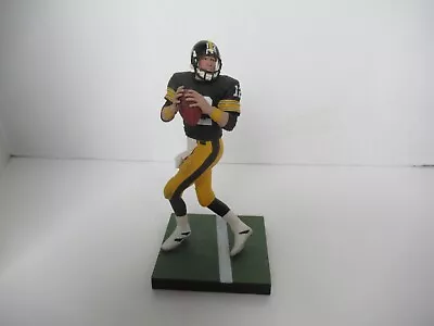 Mcfarlane Nfl 26 Legends Steelers Hof Qb Terry Bradshaw Loose Complete Figure • $34.99
