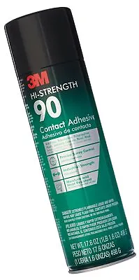 $33.13 • Buy 3M Spray Adhesive 17.6 Oz