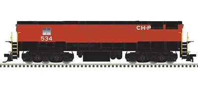 Atlas N-Scale 40005402 FM H-24-66 Phase 1A Trainmaster - LokSound & DCC Chihuahu • $187.50