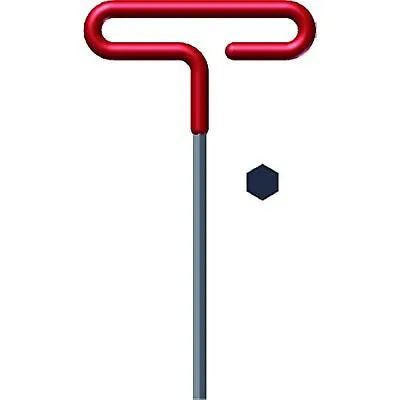 EKLIND 51607 7/64 Inch Cushion Grip Hex T-Handle T-Key Allen Wrench • $6.95