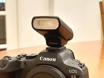 £49 • Buy Canon 90EX Speedlite Flash Unit Flashgun Remote Wireless Trigger Digital Camera