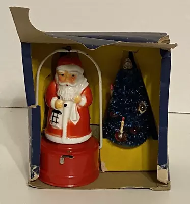 Vintage Twinkle-twinkle Christmas Lantern Battery Operated Light-up ~ Works! • $74.95