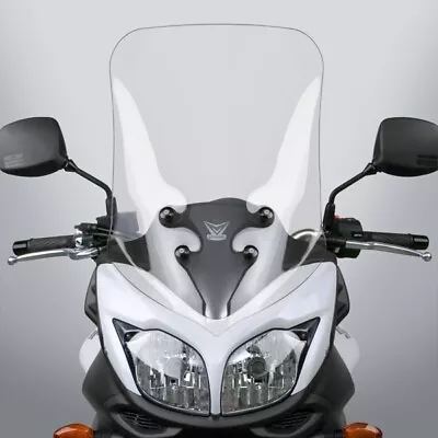National Cycle Fairing Mnt Sport Windshield Clear For Suzuki DL650 V-Strom 12-16 • $197.95