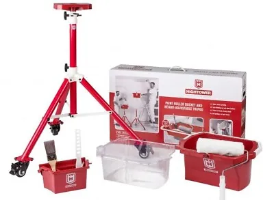 High Tower Telescopic Paint Bucket System • £34.99