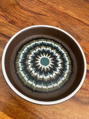 Vintage Hornsea Lancaster Vitramic Muramic 1970s 12cm Pin Dish • £14.99