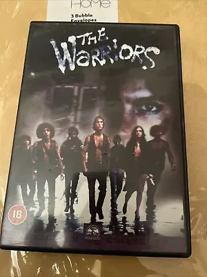 The Warriors (DVD 2001) • £3