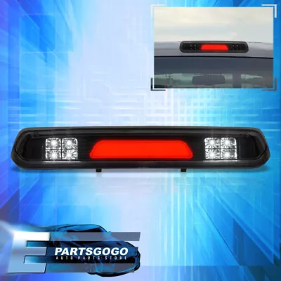 For 04-08 Ford F150 Lobo Mark LT LED Smoke 3RD Third Brake Light Tail Stop Lamp • $13.99